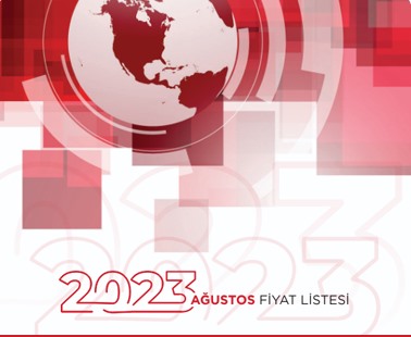 FİYAT LİSTESİ