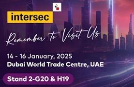 14 - 16 Ocak 2025 tarihleri arasında Dubai`de gerçekleşecek olan INTERSEC Fuarı`ndayız